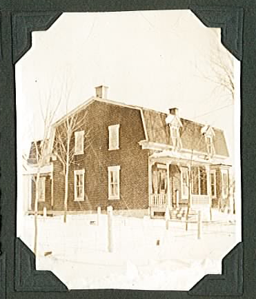 Maison Émile & Valentine Groulx